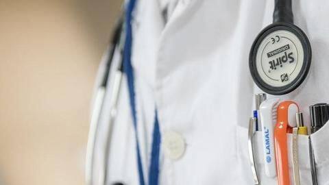 Doctors in India see patients for just two-minutes