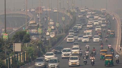 Delhi: Special teams will detect, prosecute traffic violators on Holi Delhi: Special teams will detect, prosecute traffic violators on Holi