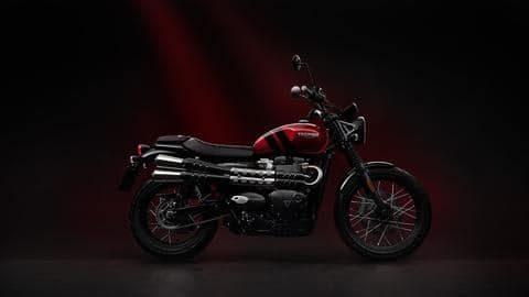 2023 Triumph Speed Twin 900, Scrambler 900 launched: Check features 2023 Triumph Speed Twin 900, Scrambler 900 launched: Check features
