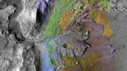 NASA rover finds 4B year old river delta on Mars