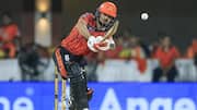 IPL 2026: Ishan Kishan's match-winning knock takes SRH to playoffs