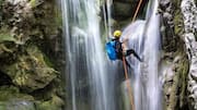 Uganda's Sipi Falls: A must-visit for abseiling 