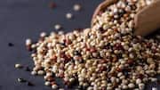 Quinoa v/s barley: Comparing their nutrition