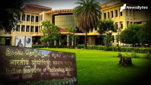 New MA courses offered by IIT Madras: Check details here New MA courses offered by IIT Madras: Check details here