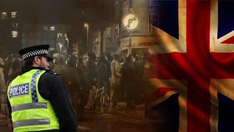 UK: Communal tensions rise in Leicester days after India-Pakistan match UK: Communal tensions rise in Leicester days after India-Pakistan match