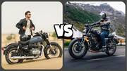 How Harley-Davidson X440 will fare against Royal Enfield Classic 350