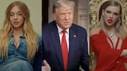 Trump declares Sydney Sweeney's ad 'HOTTEST,' slams 'woke' Taylor Swift