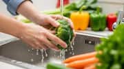 Washing vegetables: 5 myths you should stop believing