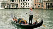 Venice's art-themed gondola rides: A guide