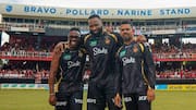 Queen's Park Cricket Club unveils stand named after WI legends