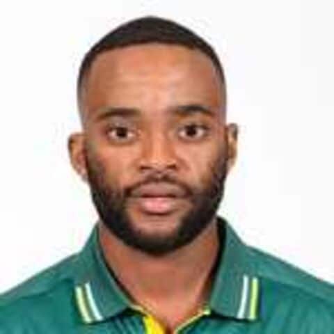 Temba Bavuma