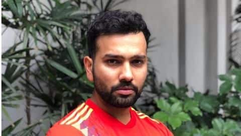 Rohit Sharma to lead India in Kohli's absence