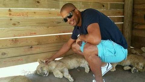 South Africa's 'Big Vern' South Africa's 'Big Vern'