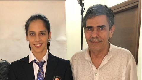 Saina lashes out at IOA, it issues clarification on Twitter Saina lashes out at IOA, it issues clarification on Twitter