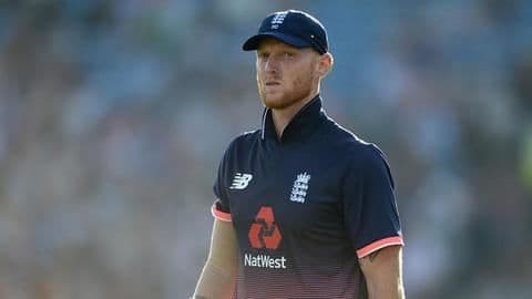 #IndiaInEngland: Ben Stokes recalled into England's ODI squad #IndiaInEngland: Ben Stokes recalled into England's ODI squad