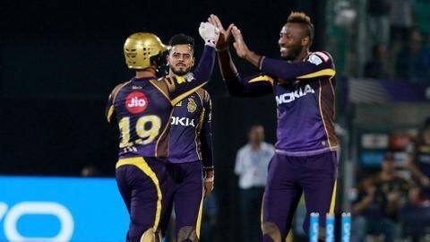 IPL: KKR beat RR by 7 wickets, here're records broken IPL: KKR beat RR by 7 wickets, here're records broken