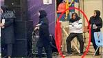 Iran slams coach's behaviour