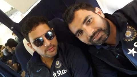 Mohammed Shami becomes a victim of religious trolls Mohammed Shami becomes a victim of religious trolls