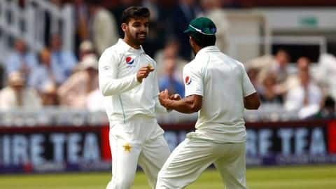 Pakistan beat England by nine wickets: Match in numbers Pakistan beat England by nine wickets: Match in numbers
