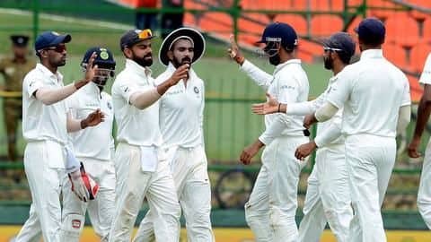 India vs Sri Lanka 3rd Test: Records broken India vs Sri Lanka 3rd Test: Records broken