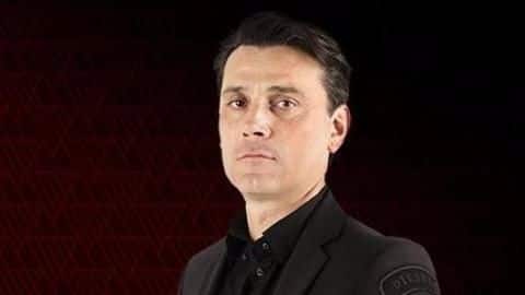 AC Milan sack Montella, replace him with Gattuso AC Milan sack Montella, replace him with Gattuso