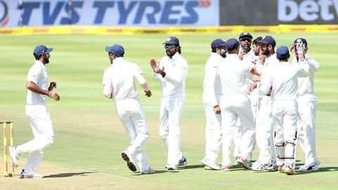 India vs South Africa 3rd Test: Probable Playing XI India vs South Africa 3rd Test: Probable Playing XI