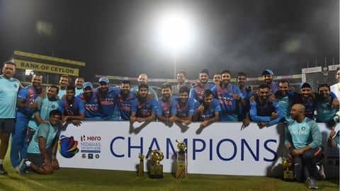 2018 Nidahas Trophy: 5 talking points 2018 Nidahas Trophy: 5 talking points