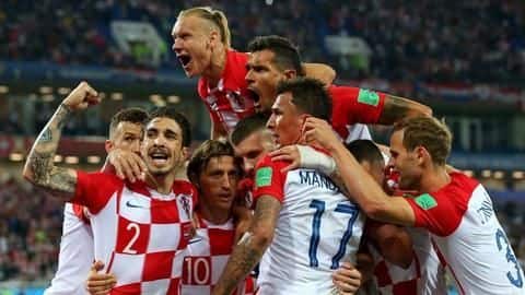 France vs Croatia World Cup Final: Fantasy XI France vs Croatia World Cup Final: Fantasy XI