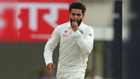 Jadeja claims third spot in bowlers rankings Jadeja claims third spot in bowlers rankings