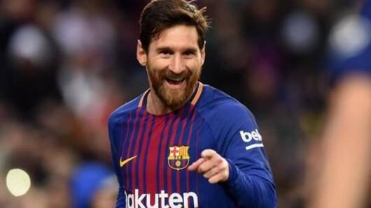 Argentina chief asks Messi to play less football