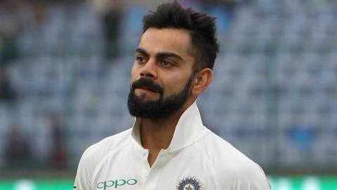 Can Kohli claim the top rank during England series? Can Kohli claim the top rank during England series?