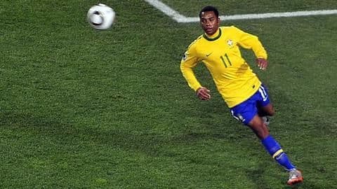 Brazilian footballer Robinho found guilty of rape Brazilian footballer Robinho found guilty of rape