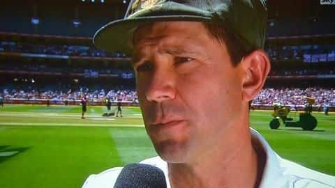 #LegendsOfCricket: Happy Birthday Ricky Ponting #LegendsOfCricket: Happy Birthday Ricky Ponting
