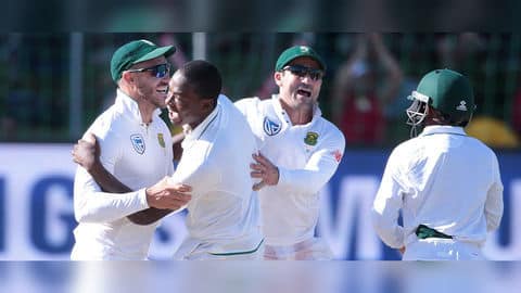 ICC Rankings: Rabada is the top ranked Test bowler ICC Rankings: Rabada is the top ranked Test bowler