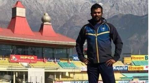 Former Sri Lanka captain Former Sri Lanka captain