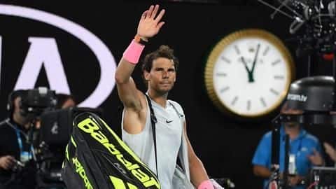 All the action from day 9 of Australian Open All the action from day 9 of Australian Open