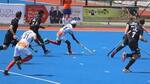 India thrash New Zealand 3-1 to reach final