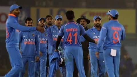 India crush Sri Lanka by 141 runs