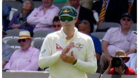 Smith leads from the front as Aussies fight back Smith leads from the front as Aussies fight back