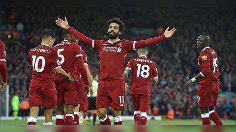 Mohamed Salah- The Egyptian King Mohamed Salah- The Egyptian King