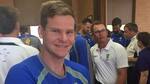 Youngest Aussie to the milestone