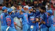 5 talking points from India's victory in the 3rd ODI