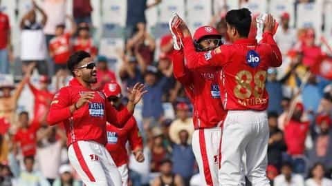 IPL 11 KXIP vs CSK: Match Report