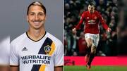Zlatan Ibrahimovic set to join LA Galaxy