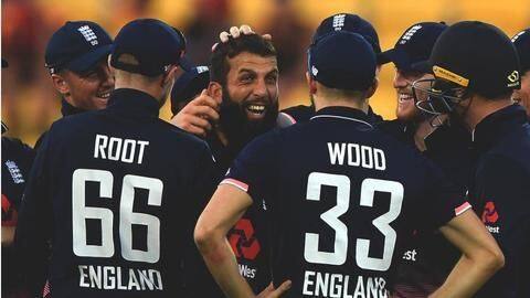 3rd ODI: England beat New Zealand in a thriller 3rd ODI: England beat New Zealand in a thriller