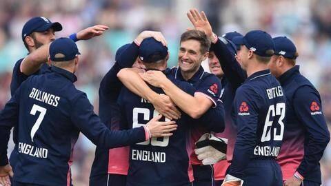 ICC Rankings: England dislodge India from top ODI rank ICC Rankings: England dislodge India from top ODI rank