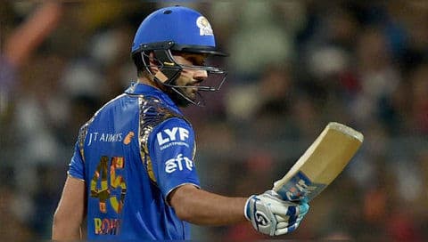 IPL 2018: How has Rohit Sharma fared in the IPL? IPL 2018: How has Rohit Sharma fared in the IPL?