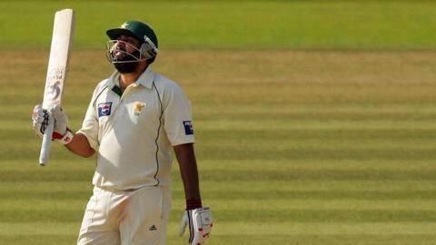 Inzamam's nephew Imam-ul-Haq has inherited his run-out skills Inzamam's nephew Imam-ul-Haq has inherited his run-out skills