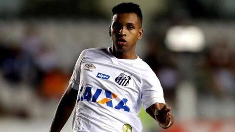 Football: Real Madrid close to signing the next Neymar Football: Real Madrid close to signing the next Neymar