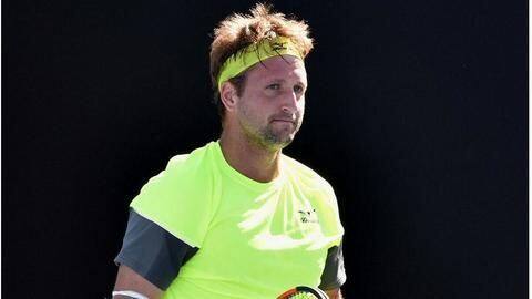 Thiem defeated in a five-set marathon Thiem defeated in a five-set marathon